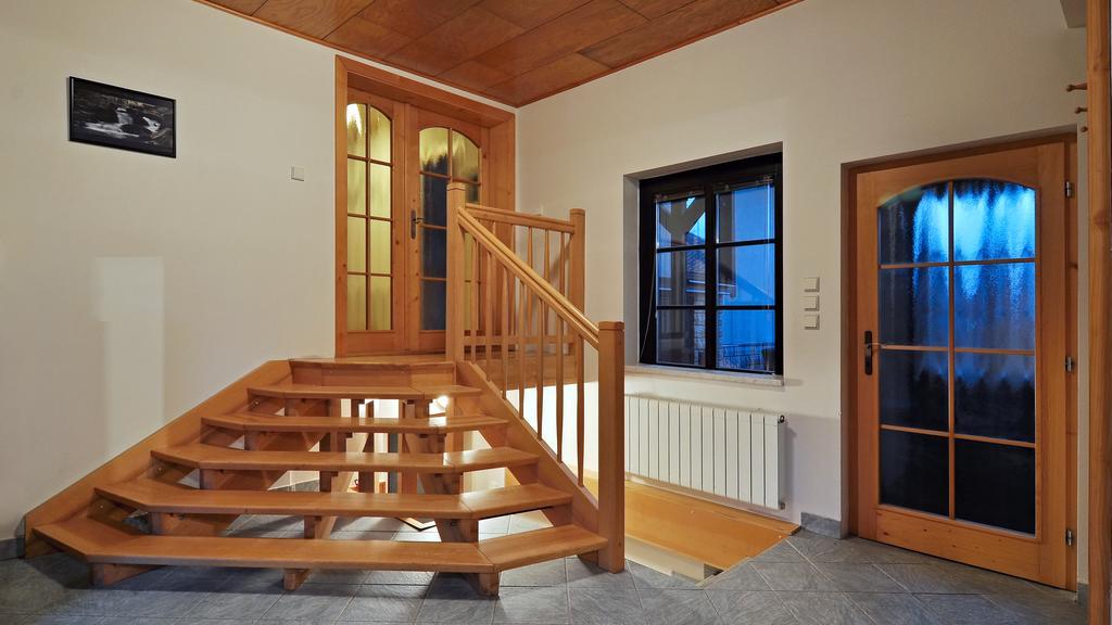 Anna S Bazenem A Welness Apartment *